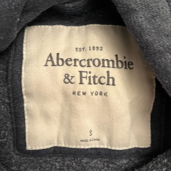 ABERCROMBIE & FITCH Sweatshirt - 3 for $45 - Picture 3 of 4